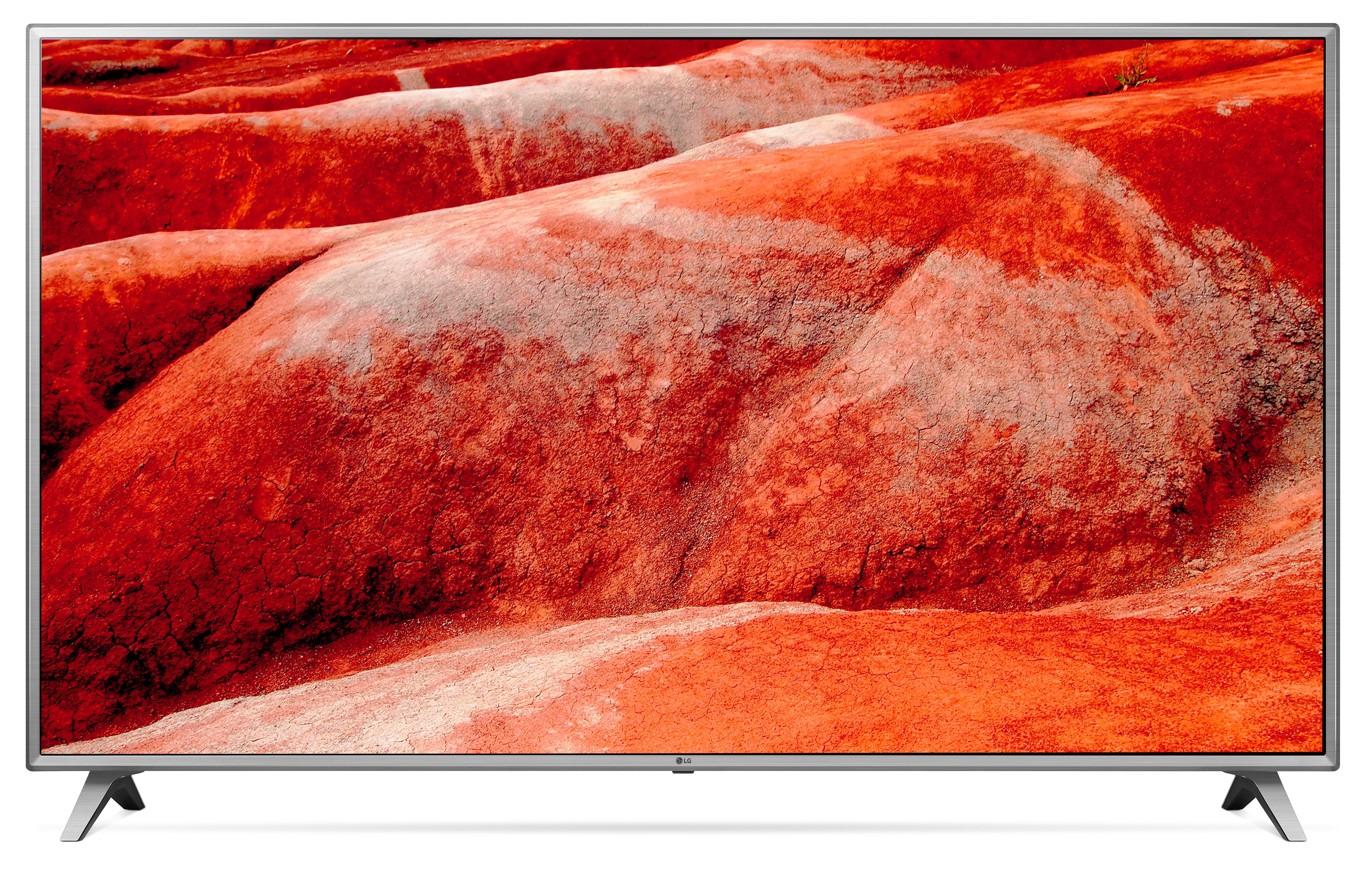 LG 86" 4K HDR Smart 240TM LED TV - 86UM8070