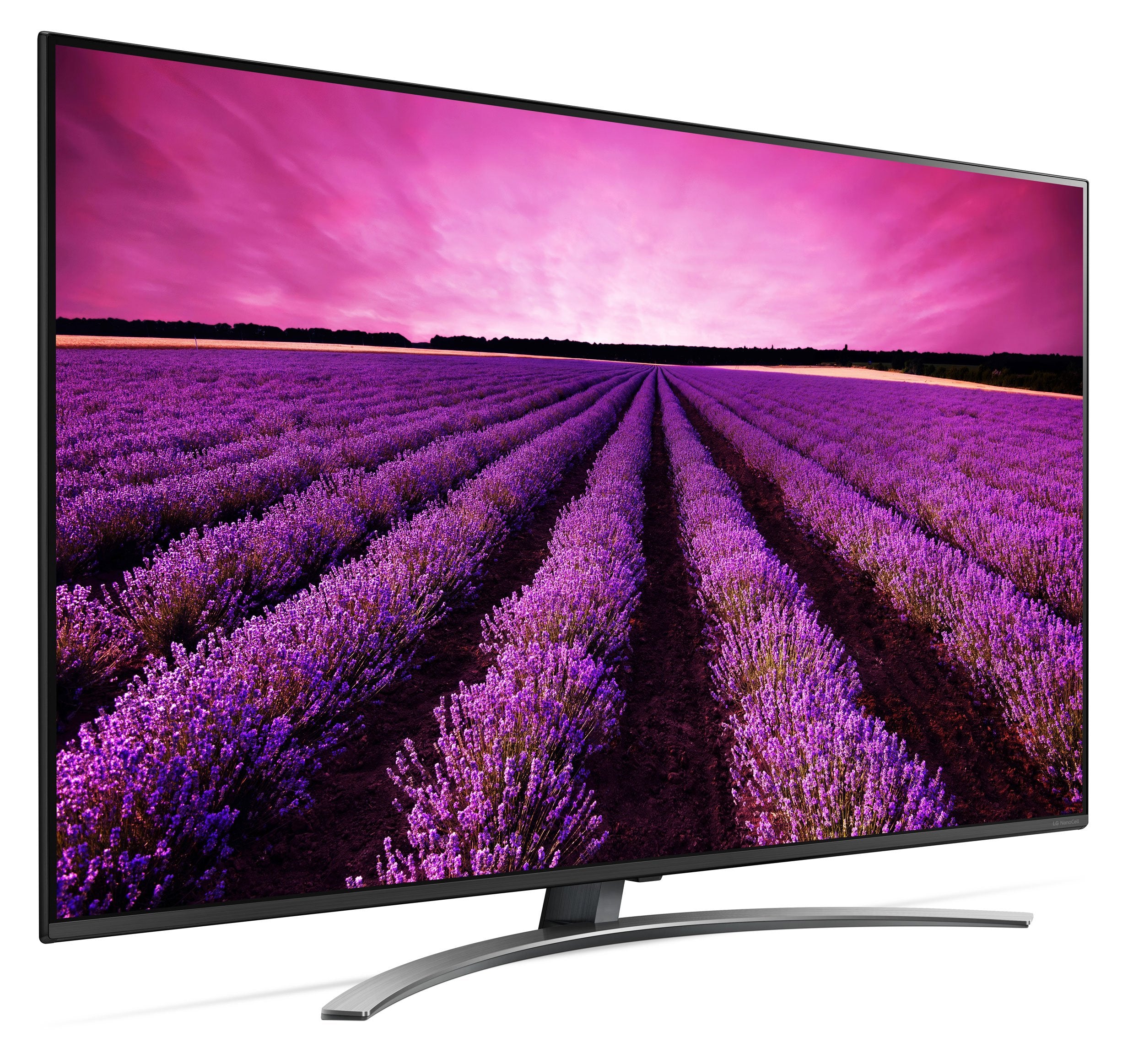 LG 65" 4K HDR NanoCell Smart 120TMLED TV - 65SM8100