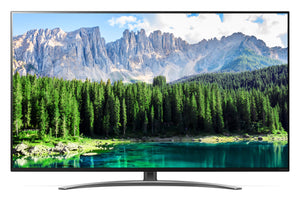 LG Téléviseur 65 po NanoCell DEL Smart HDR 4K 120Hz - 65SM8600