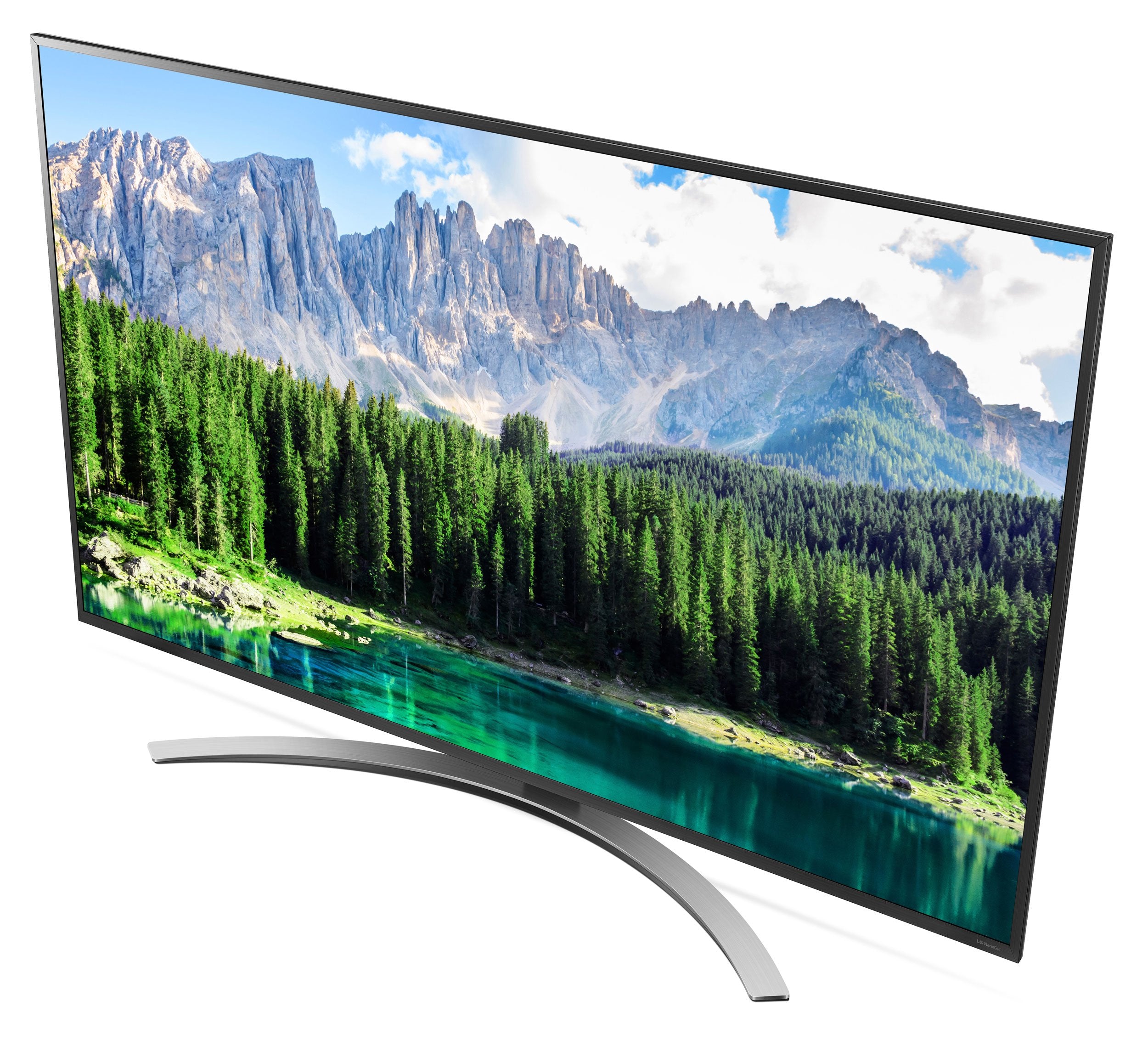 LG 75" 4K HDR NanoCell Smart 240TM LED TV - 75SM8670