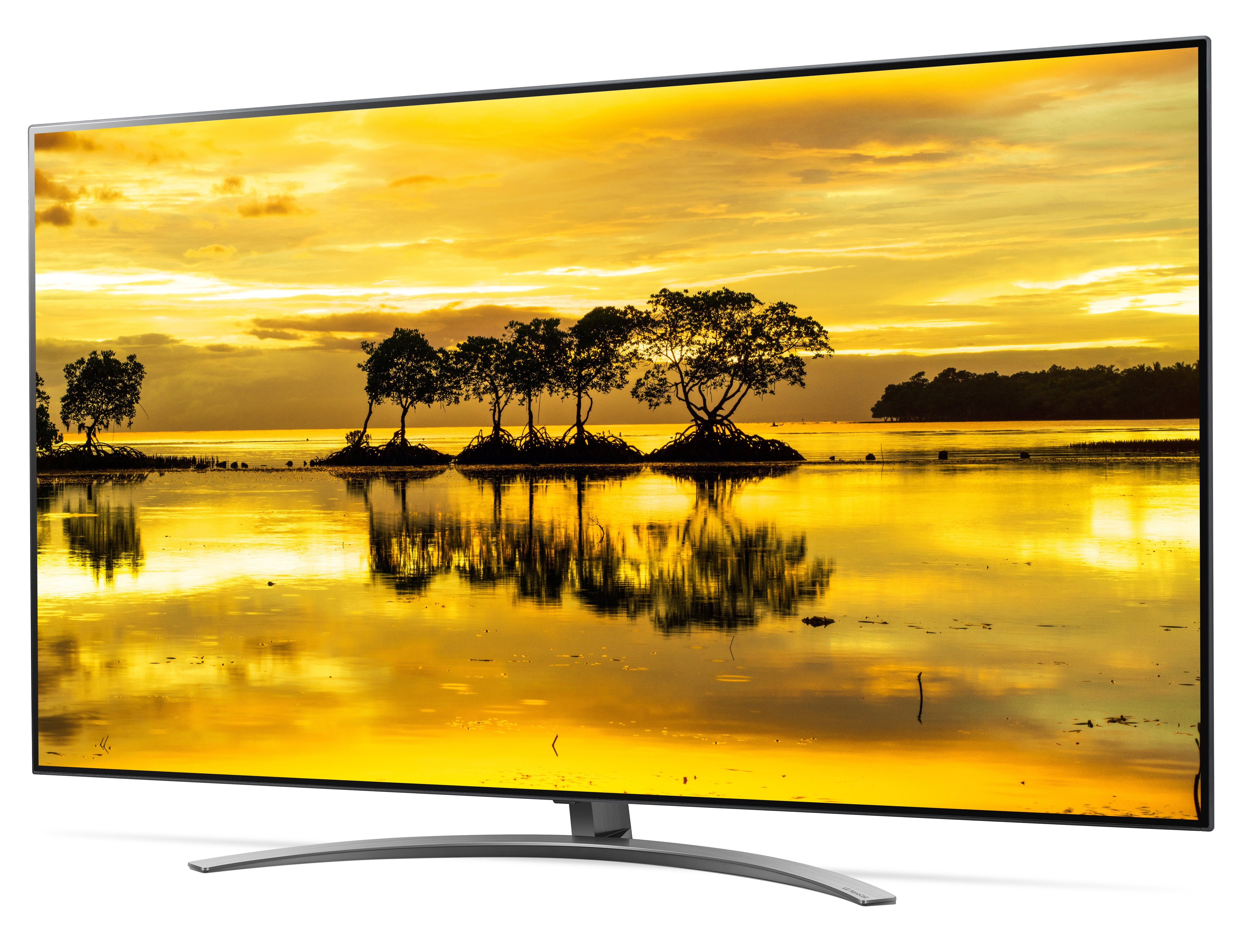 LG 55" 4K HDR NanoCell Smart 240TM LED TV - 55SM9000