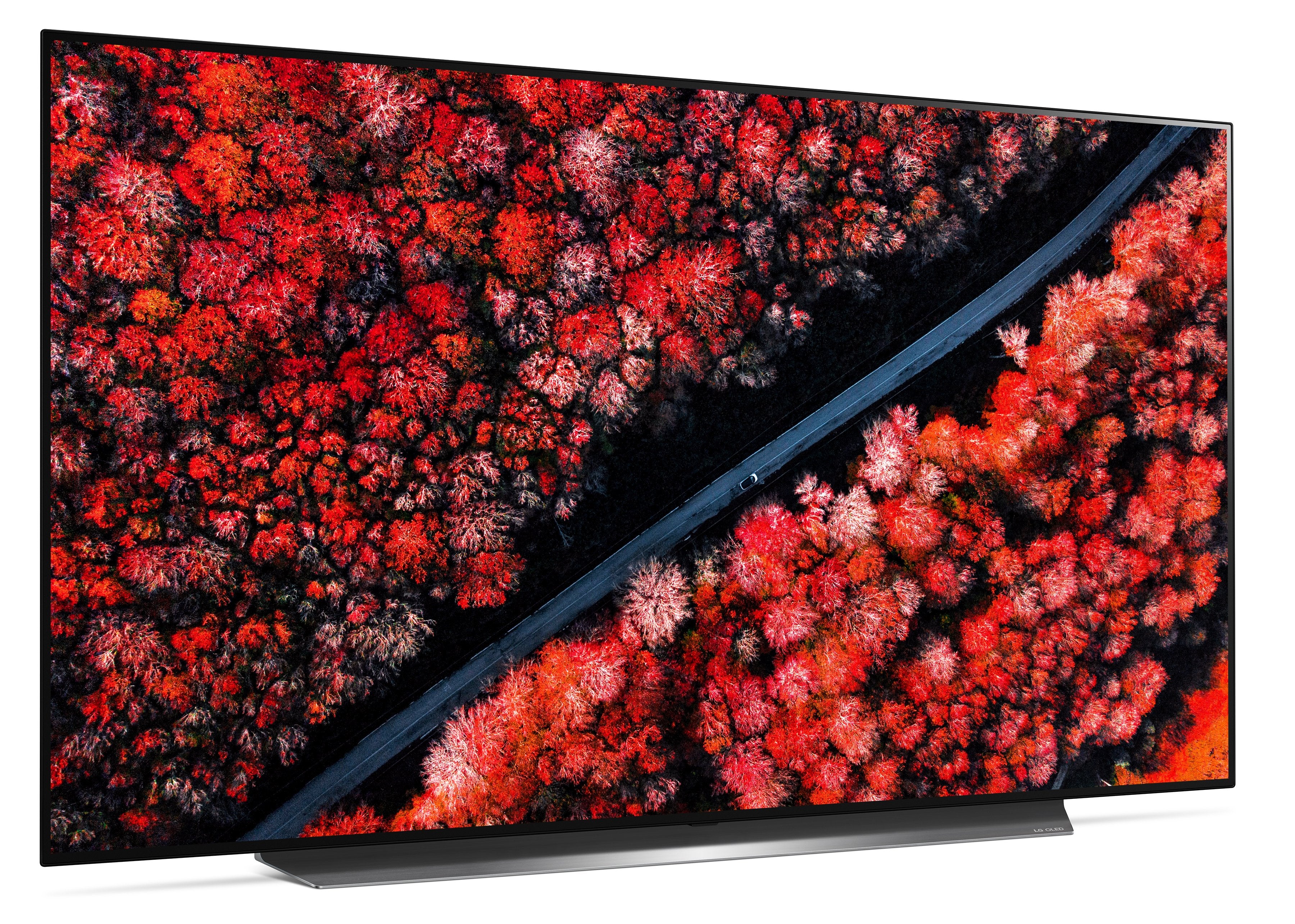 LG 65" 4K OLED ThinQ AI TV - OLED65C9