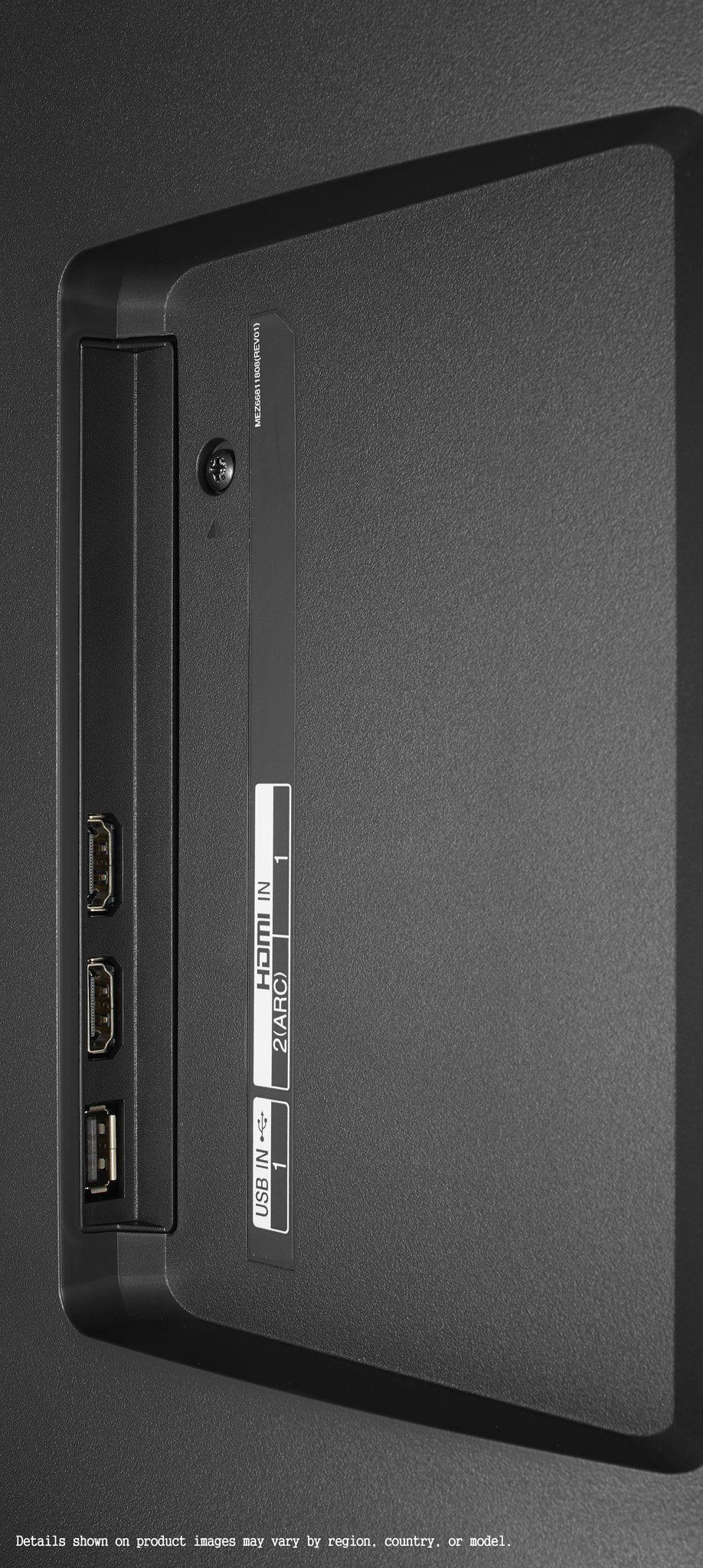 LG 55" Smart UHD LED TV - 55UM6910