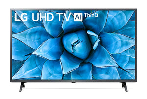 LG Téléviseur 43 po DEL Smart UHD 4K 120TM 43UN7300