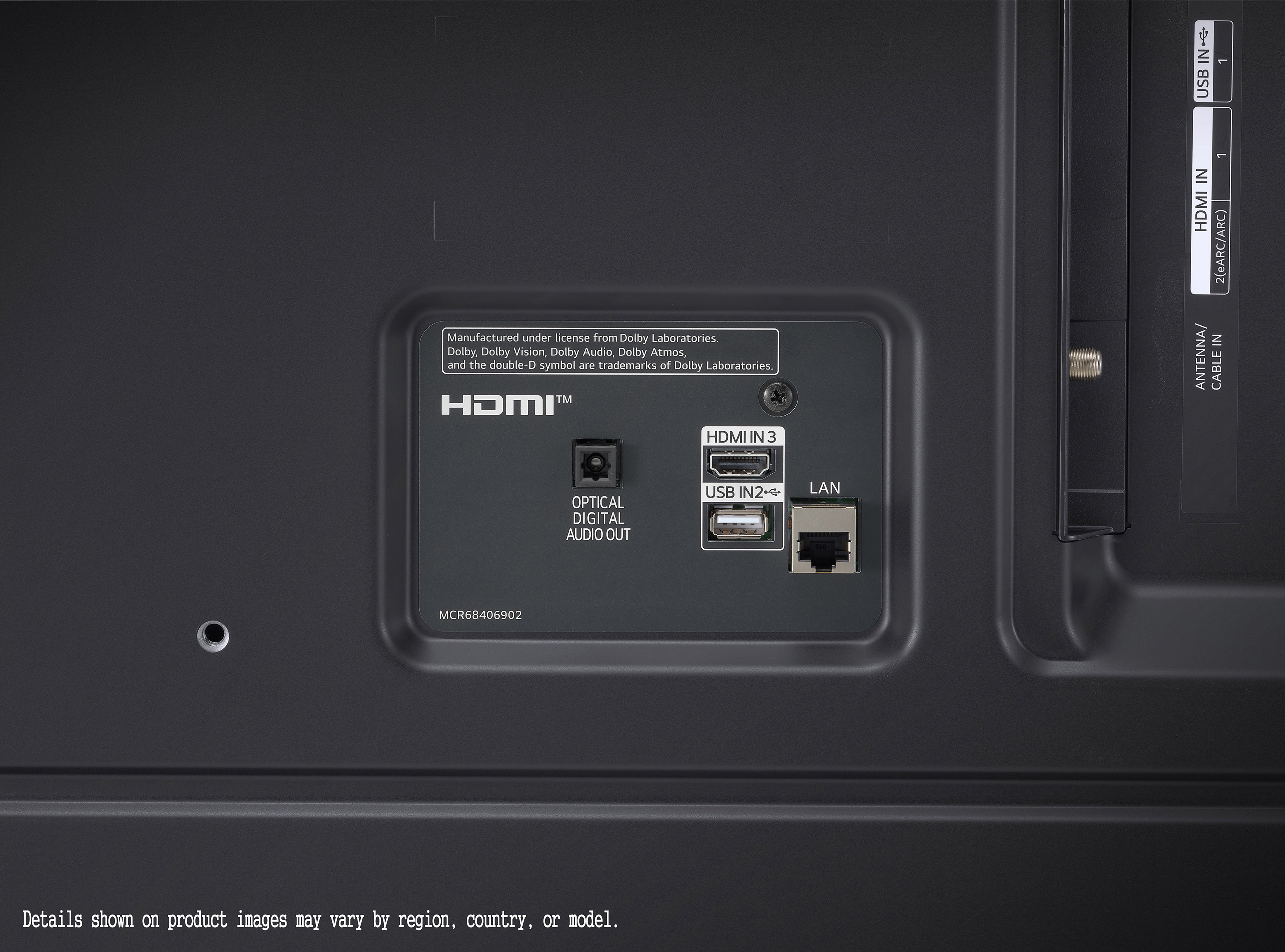 LG 75" 4K HDR Smart 120HZ Full Array Nanocell TV - 75NANO90UPA