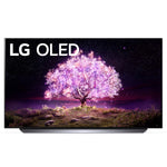LG 55" 4K Smart 120HZ OLED TV w/AI ThinQ® - OLED55C1AUB