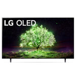 LG 65" 4K Smart OLED TV w/AI ThinQ® - OLED65A1PUA