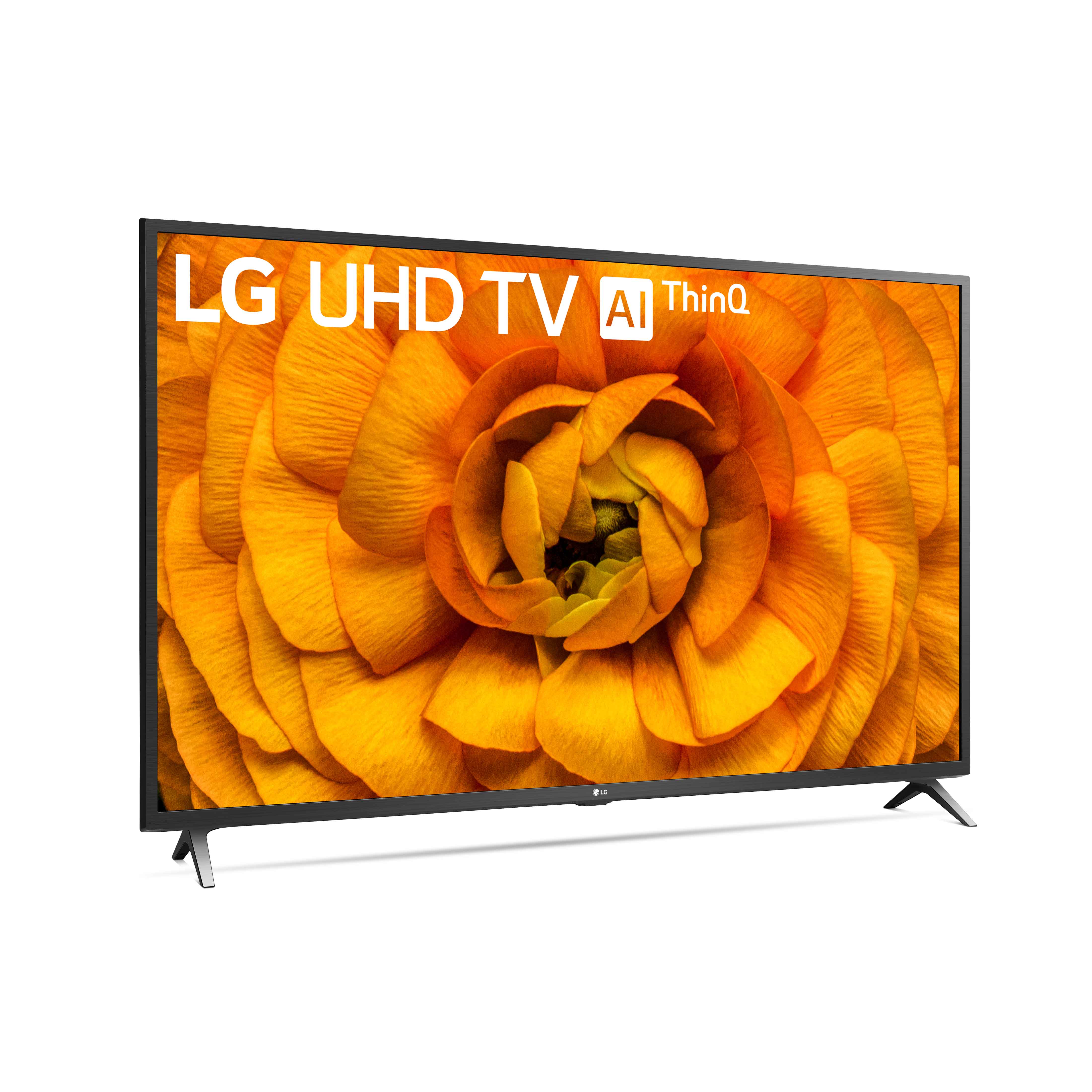 65" 120 hz 4K UHD SMART LED TV - 65UN8500