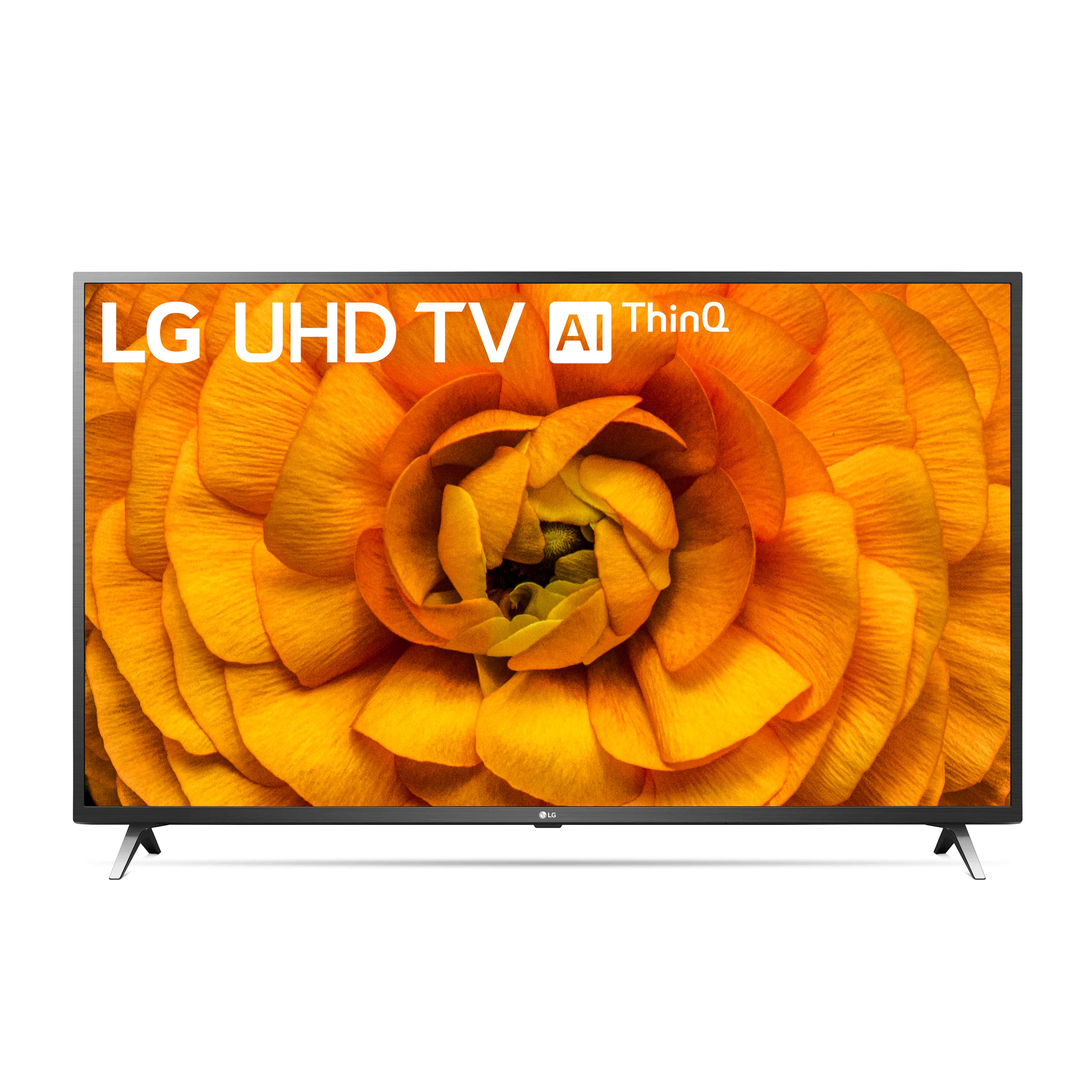 86" 120 hz 4K UHD SMART LED TV - 86UN8570