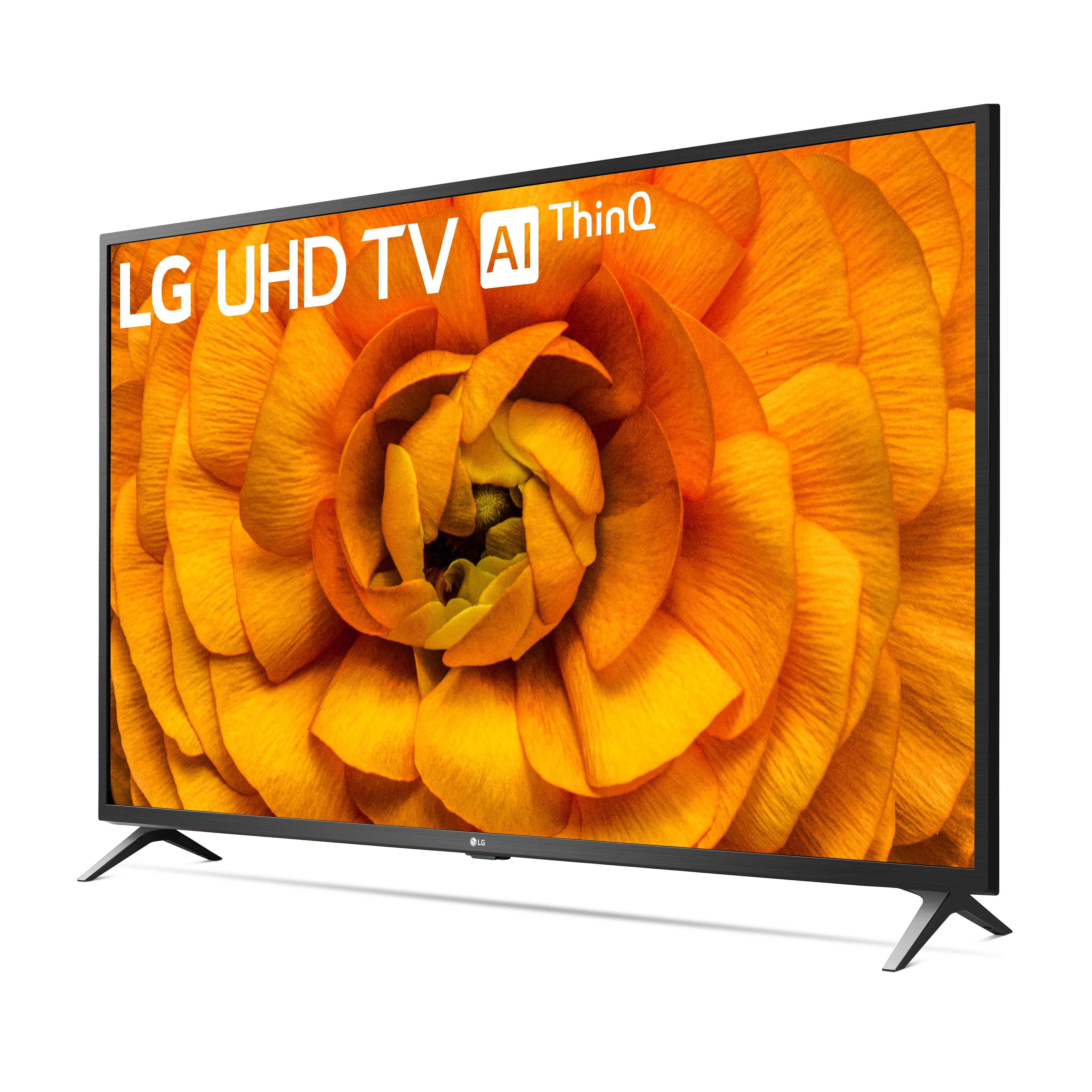 86" 120 hz 4K UHD SMART LED TV - 86UN8570