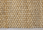 Jute Braided Area Rug - 5' X 8' - Beige