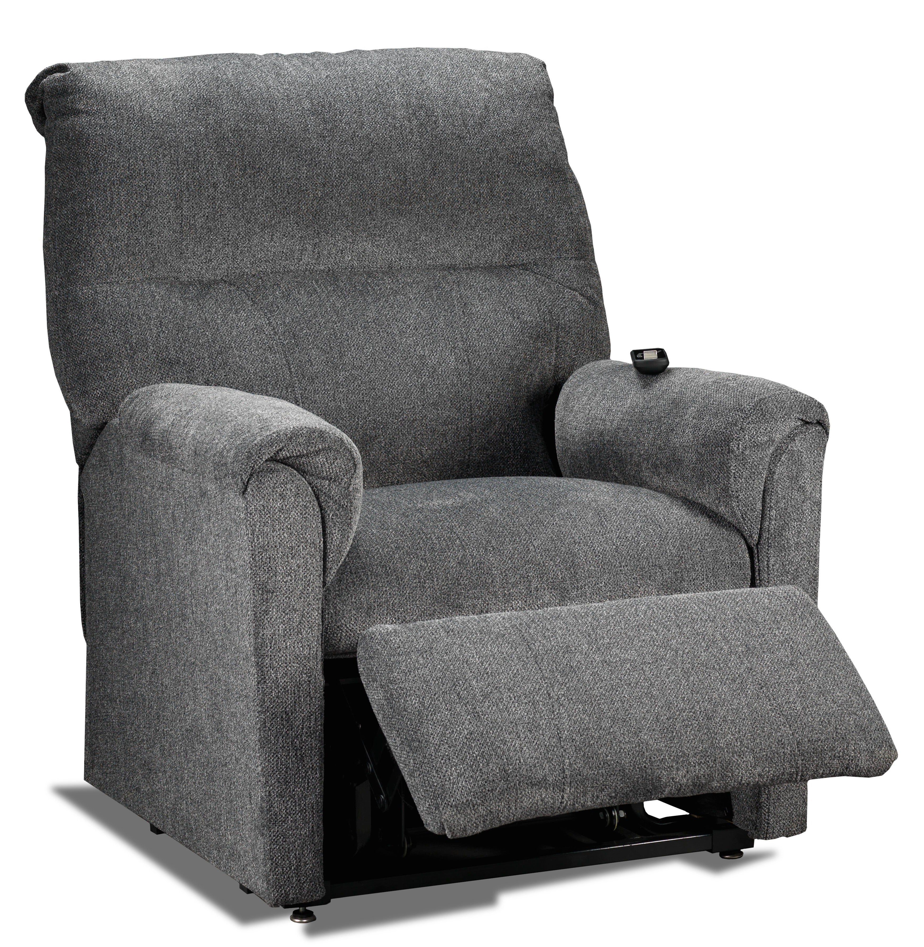 Vista Reclining Lift Chair- Graphite