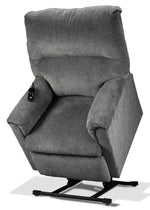 Vista Reclining Lift Chair- Graphite