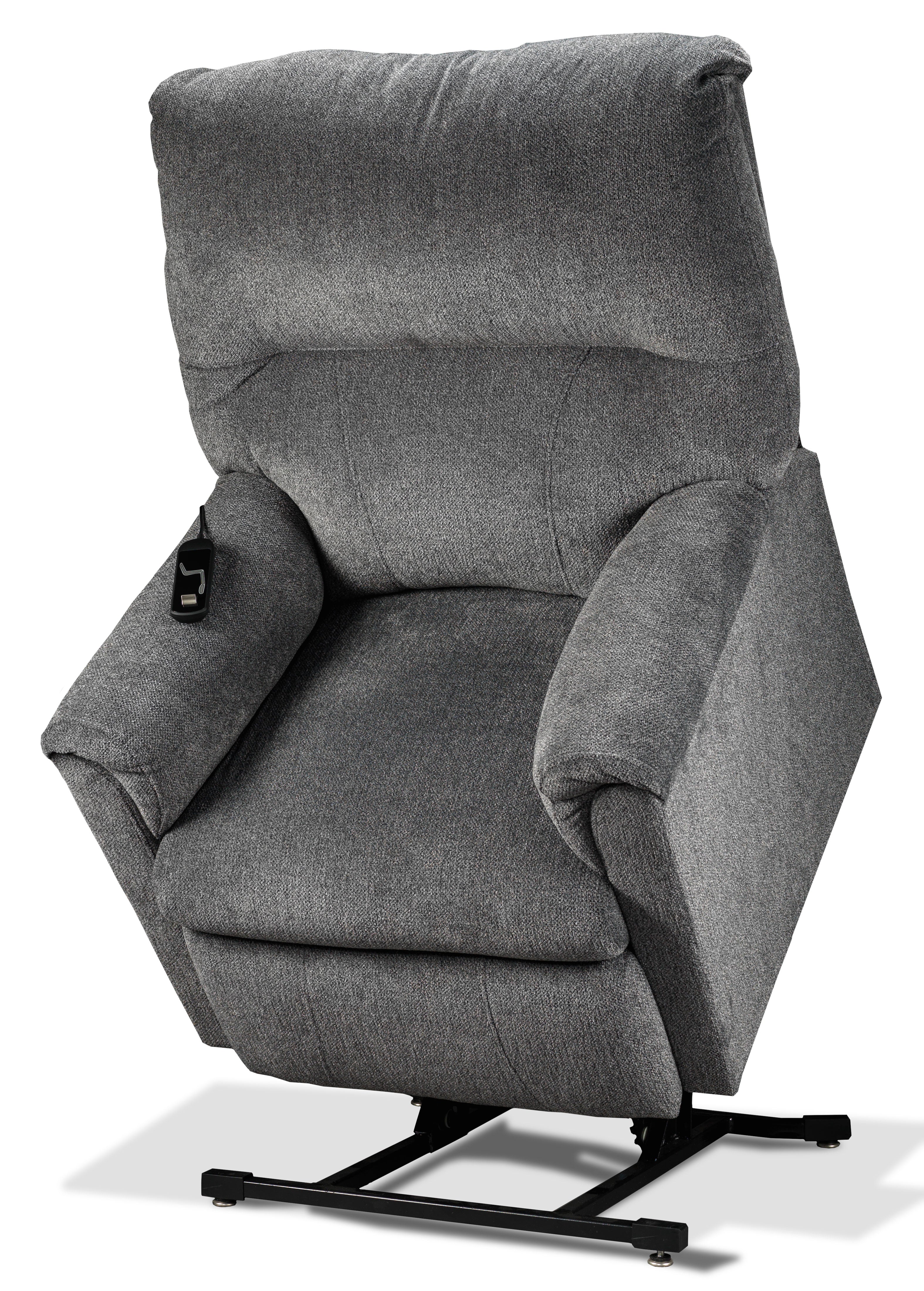 Vista Reclining Lift Chair- Graphite