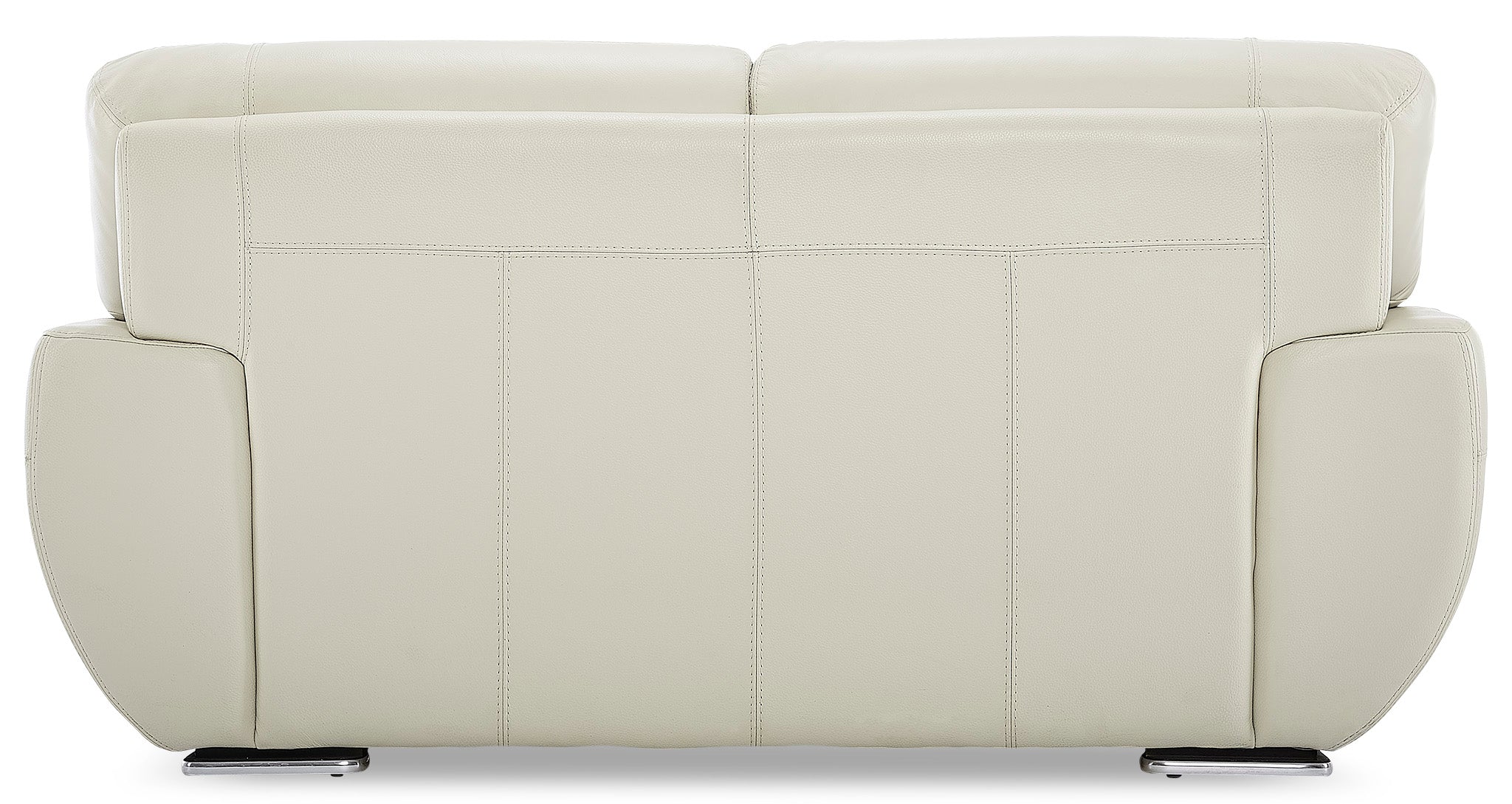 Miranda II Loveseat - Smoke