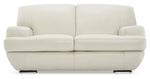 Miranda II Loveseat - Smoke