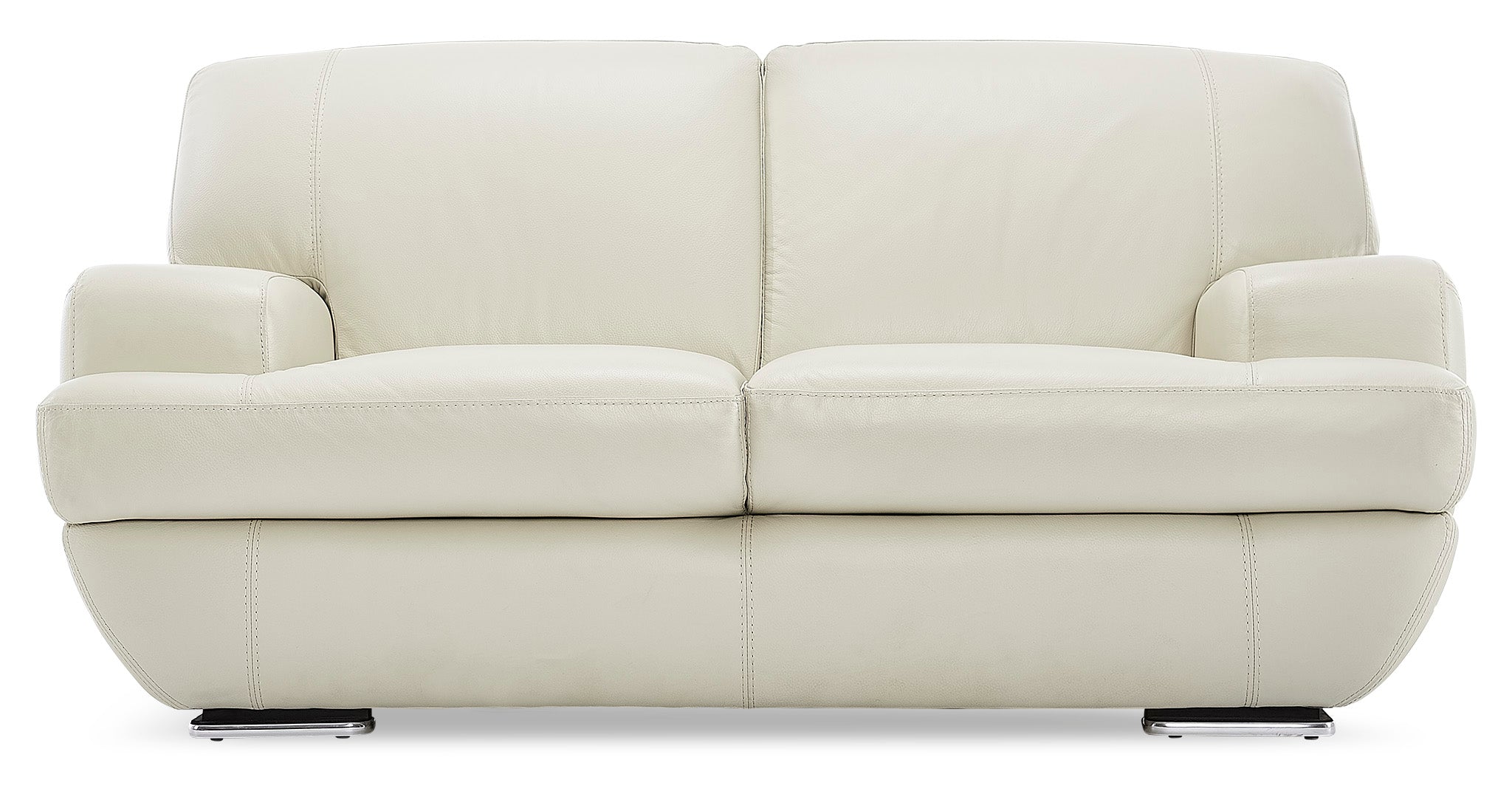 Miranda II Loveseat - Smoke