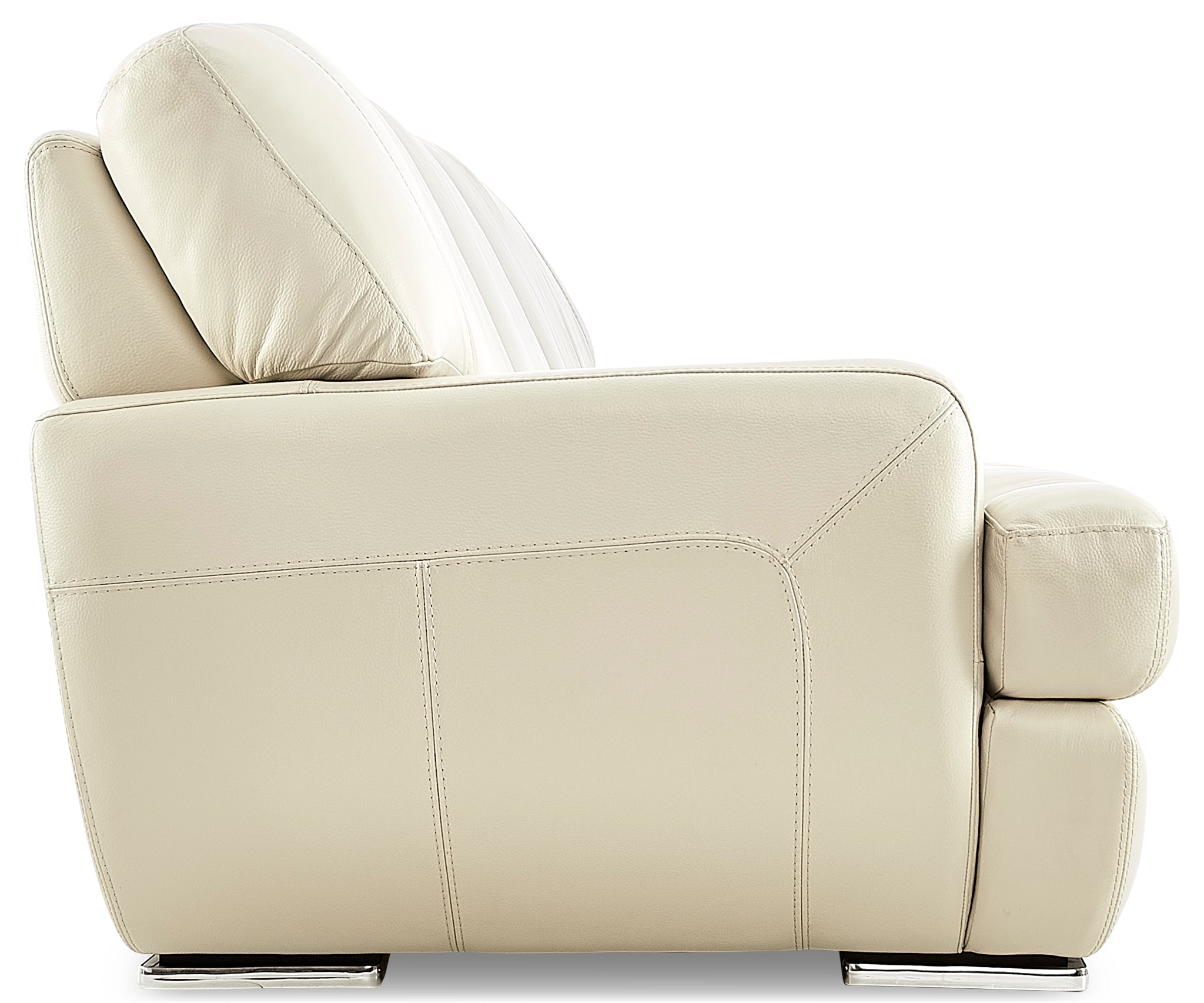 Miranda II Loveseat - Smoke