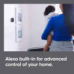 ecobee SmartThermostat with Voice Control - EB-STATE5C-01