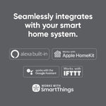 ecobee SmartThermostat with Voice Control - EB-STATE5C-01