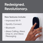 ecobee SmartThermostat with Voice Control - EB-STATE5C-01