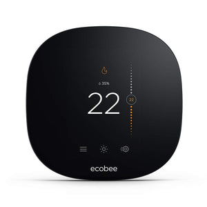 ecobee3 lite Thermostat intelligent avec connexion Wi-Fi EB-STATE3LTC-02