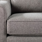 Rockford Sofa and Loveseat Set - Grey