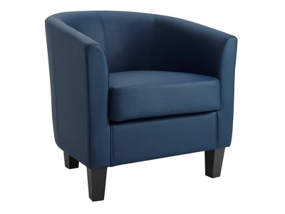 Piper Fauteuil d’appoint - marine