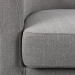 Enzo Accent Chair - Grey