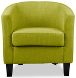 Enzo Accent Chair - Green