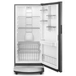 Gladiator Black 17.8 Cu. Ft. Upright Freezer - GAFZ30FDGB