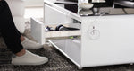 Sobro Smart Coffee Table - Black