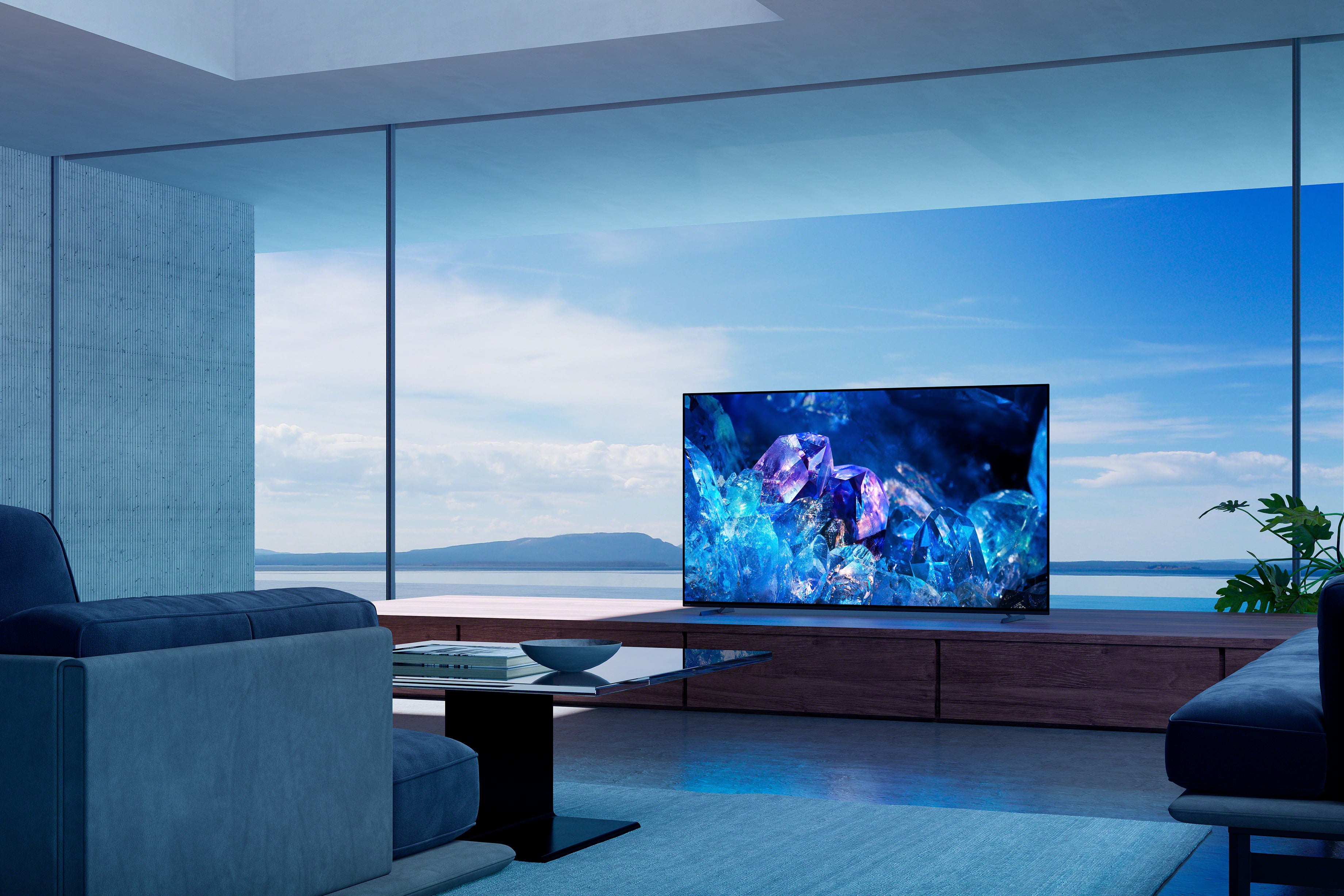 SONY BRAVIA XR 65" 4K HDR 120Hz OLED Google TV - XR65A80K
