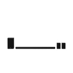 LG 770W 7.1.4 Channel Dolby Atmos Sound Bar with Meridian & Surround Speakers - SP11RA