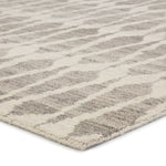 Armant III Area Rug - 7'9" X 9'9" - Ivory/Light Grey