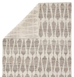 Armant III Area Rug - 7'9" X 9'9" - Ivory/Light Grey