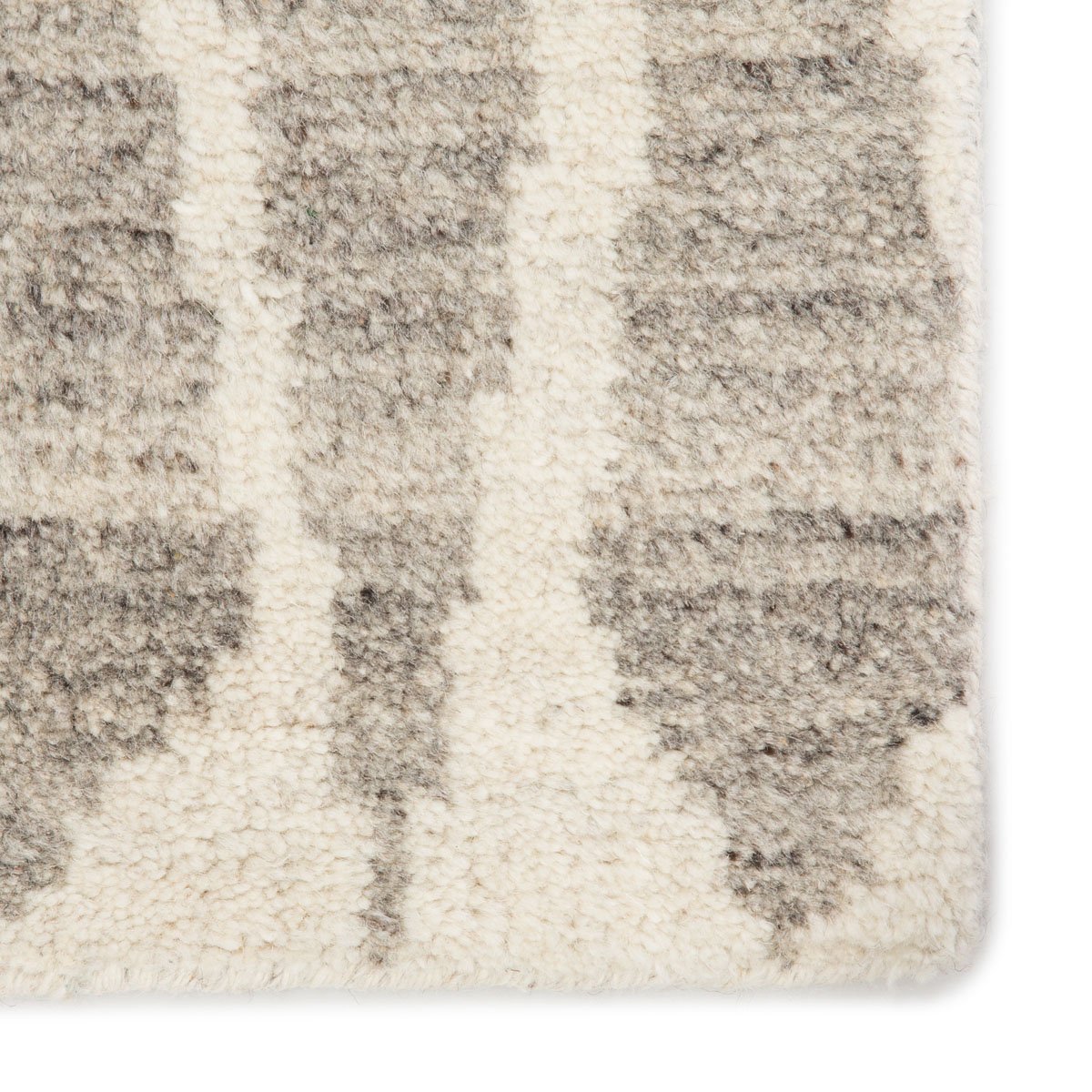 Armant III Area Rug - 7'9" X 9'9" - Ivory/Light Grey