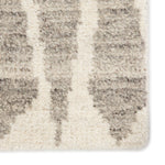 Armant III Area Rug - 7'9" X 9'9" - Ivory/Light Grey