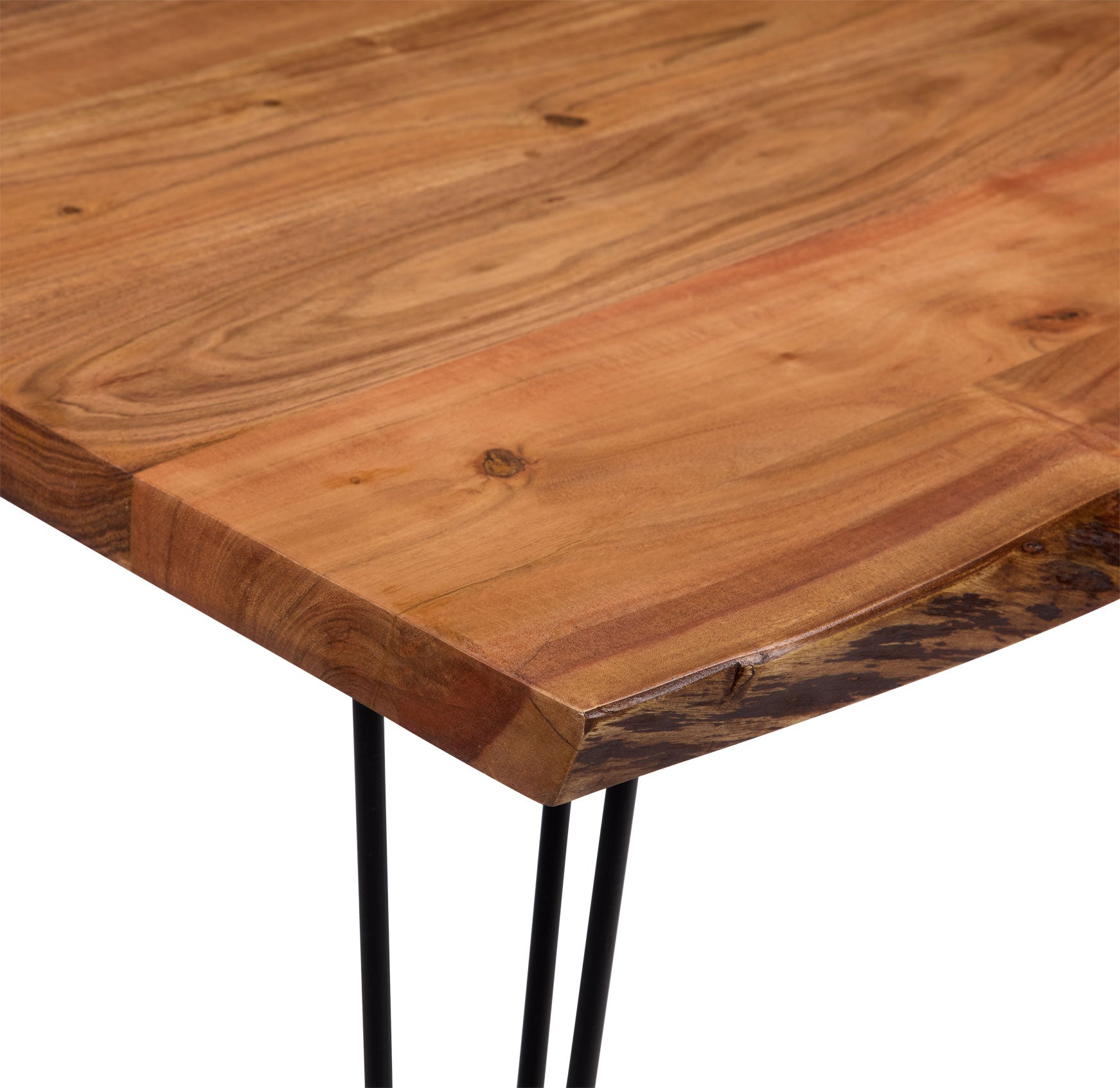 Agra Desk - Natural