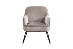 Alea Accent Chair - Slate