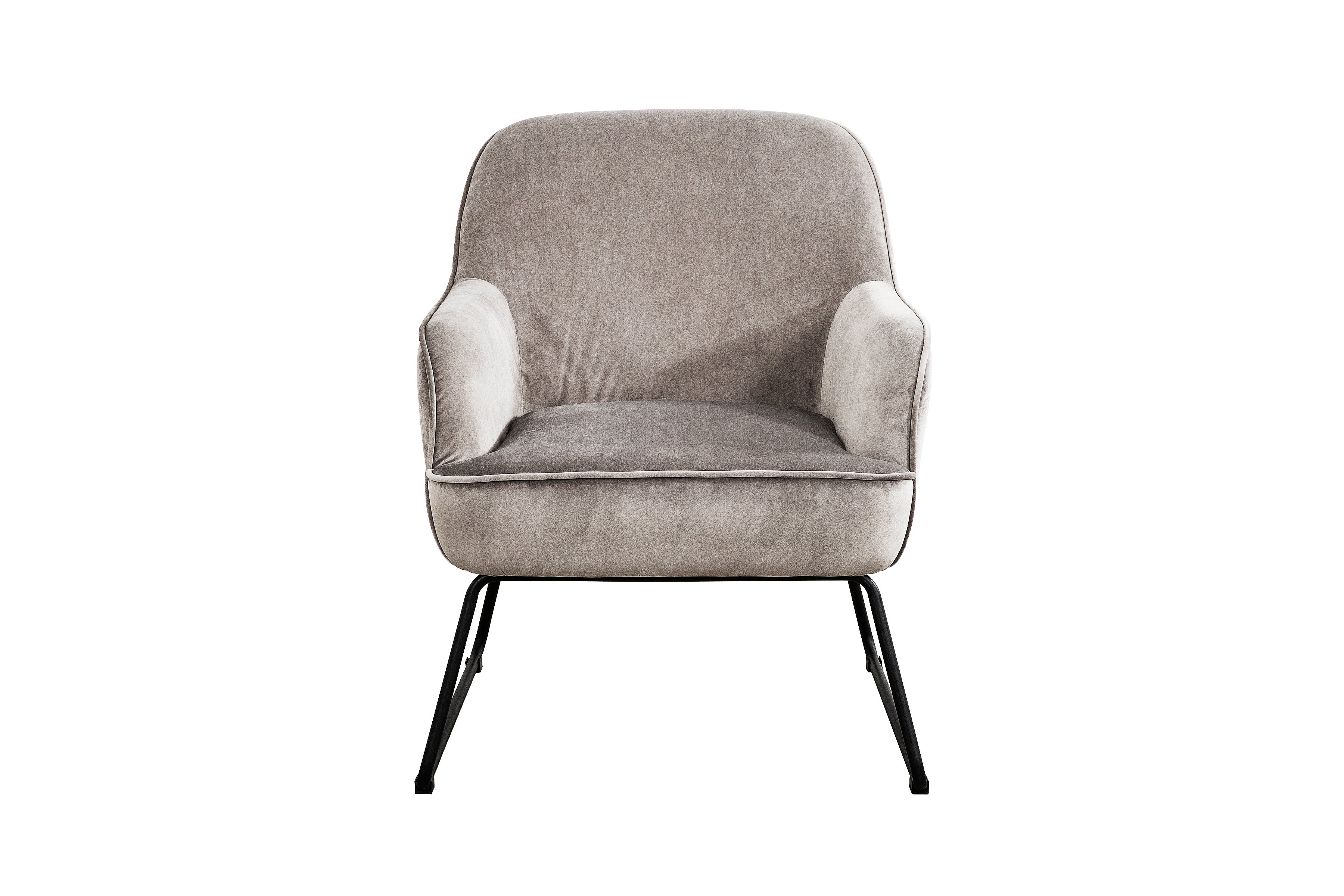 Alea Accent Chair - Slate