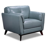 Alvino Chair - Teal