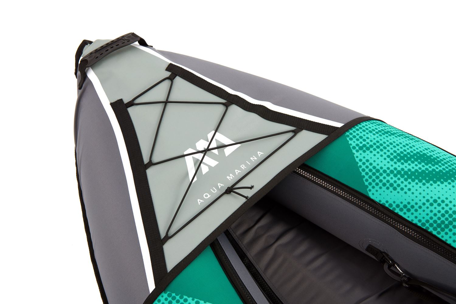 Onaping 3-Person Kayak - Green
