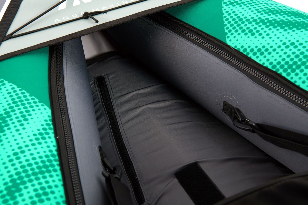 Onaping 3-Person Kayak - Green