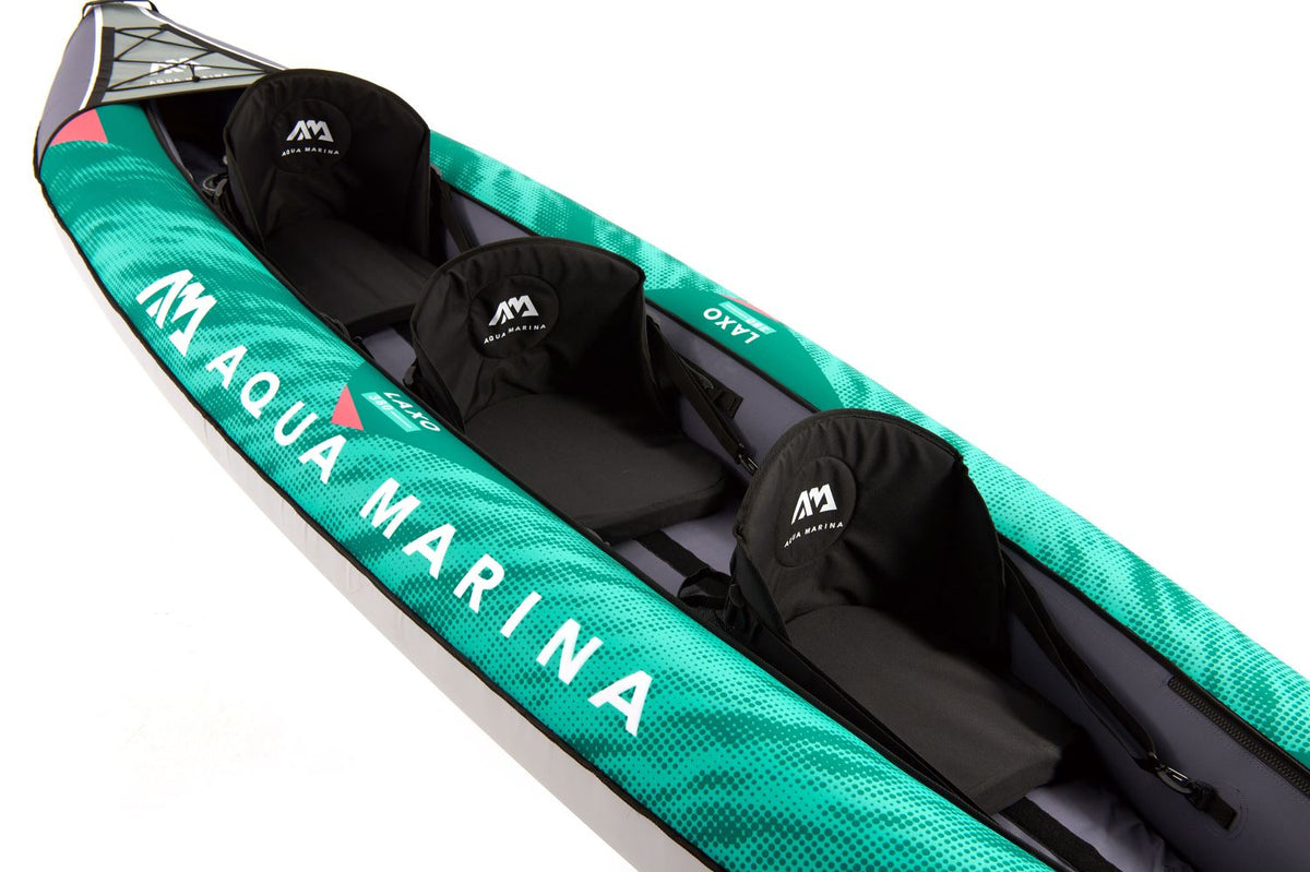 Onaping 3-Person Kayak - Green