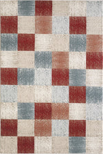 Camlann IV Area Rug - 5'3" x 7'7" - Brown