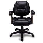Axon Office Chair - Grey