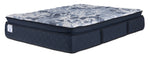 Sealy Posturepedic Sapphire Collection® Azula Plush Europillowtop King Mattress