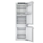 Bosch 800 Series 24" 8.3 Cu. Ft. Custom Panel Fully-Integrated Bottom Freezer - B09IB91NSP