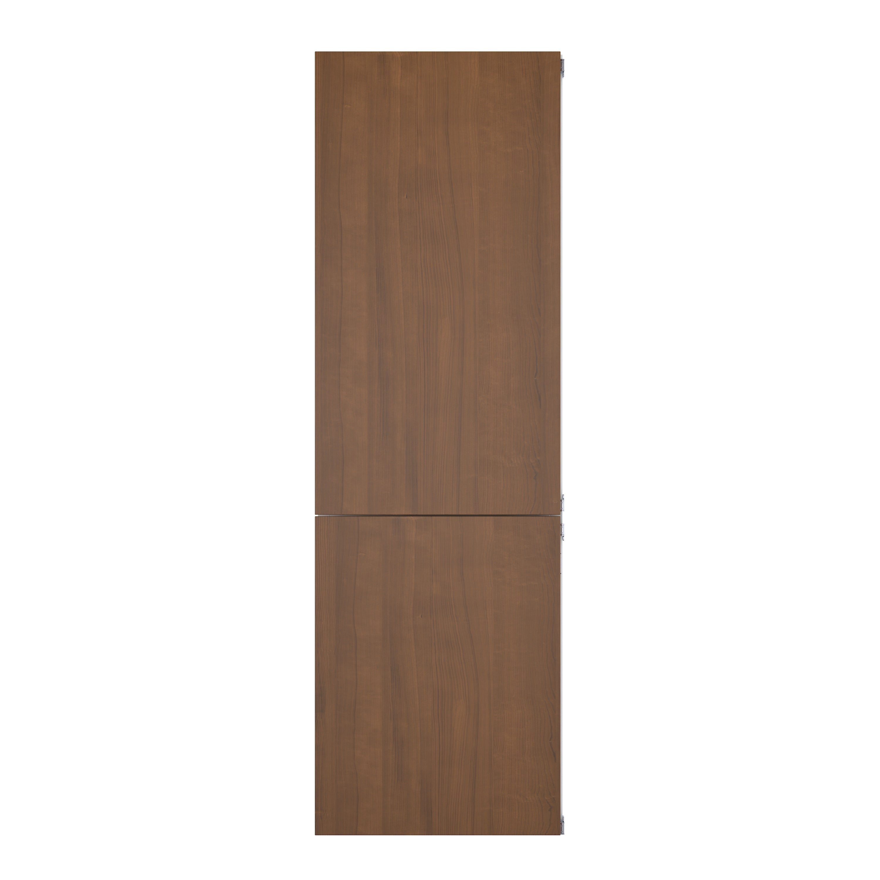 Bosch 800 Series 24" 8.3 Cu. Ft. Custom Panel Fully-Integrated Bottom Freezer - B09IB91NSP